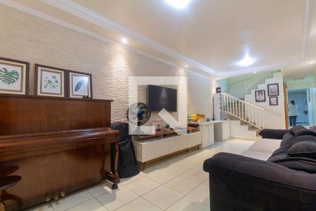 Sala de casa à venda com 3 quartos, 150m² em Vila Esperança, São Paulo