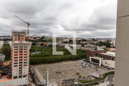 Vista de apartamento à venda com 2 quartos, 56m² em Aldeia, Barueri