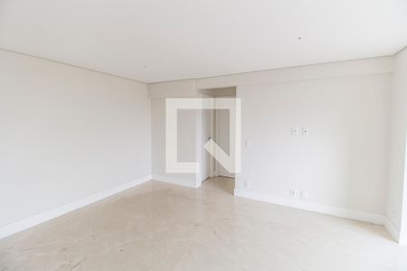 Sala/Cozinha de apartamento à venda com 2 quartos, 56m² em Aldeia, Barueri
