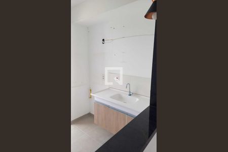 Sala de apartamento para alugar com 2 quartos, 47m² em Jardim Sandra, Cotia