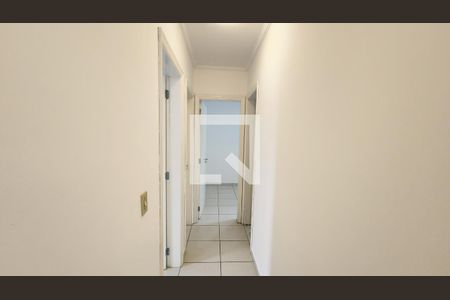 Corredor de apartamento para alugar com 3 quartos, 78m² em Jardim Shangai, Jundiaí