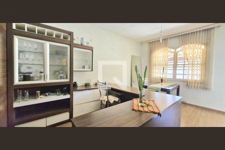 Escritório de casa à venda com 4 quartos, 790m² em Várzea, Lagoa Santa