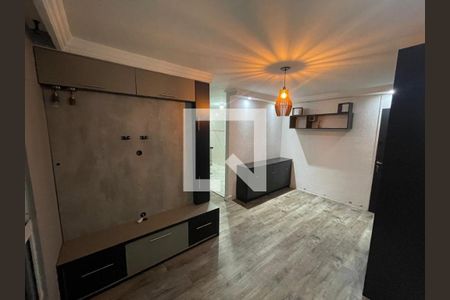 Apartamento à venda com 2 quartos, 52m² em Vila Guarará, Santo André