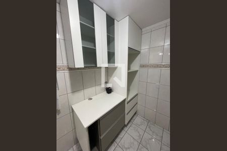 Apartamento à venda com 2 quartos, 52m² em Vila Guarará, Santo André
