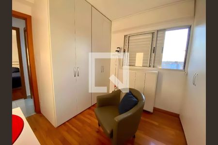 Quarto 2 de apartamento para alugar com 3 quartos, 102m² em Castelo, Belo Horizonte