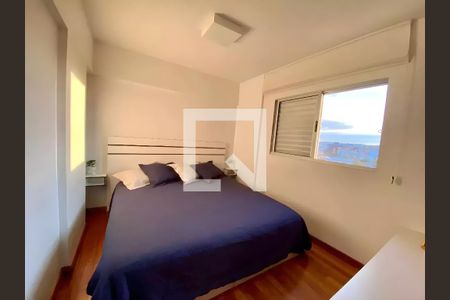 Quarto 1 de apartamento para alugar com 3 quartos, 102m² em Castelo, Belo Horizonte