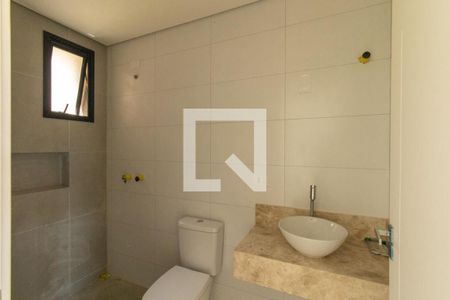 Lavabo de casa para alugar com 3 quartos, 225m² em Tingui, Curitiba