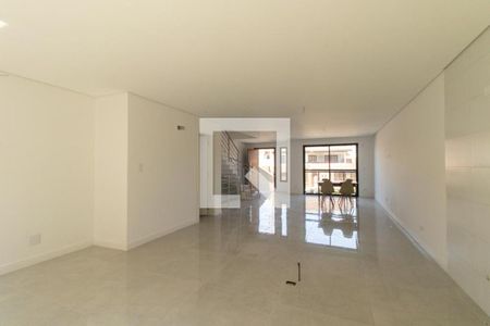Sala/Cozinha de casa para alugar com 3 quartos, 225m² em Tingui, Curitiba