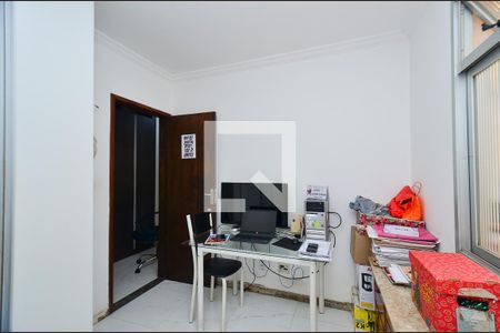 Quarto 2 de apartamento à venda com 3 quartos, 99m² em Cachoeirinha, Belo Horizonte