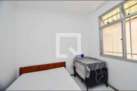 Quarto 1 de apartamento à venda com 3 quartos, 99m² em Cachoeirinha, Belo Horizonte