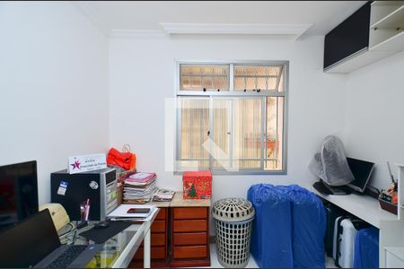 Quarto 2 de apartamento à venda com 3 quartos, 99m² em Cachoeirinha, Belo Horizonte