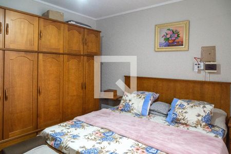 Quarto 1 - Casa 1 de casa à venda com 4 quartos, 152m² em Jardim Santa Beatriz, Guarulhos