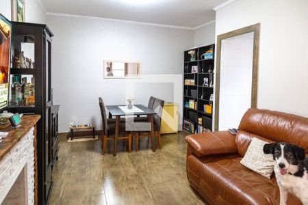 Sala - Casa 1 de casa à venda com 4 quartos, 152m² em Jardim Santa Beatriz, Guarulhos