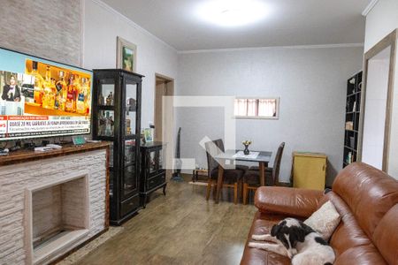 Sala - Casa 1 de casa à venda com 4 quartos, 152m² em Jardim Santa Beatriz, Guarulhos