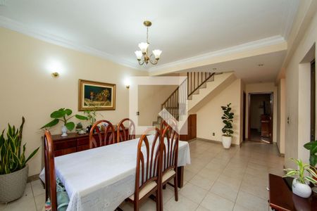 Sala de casa à venda com 4 quartos, 400m² em Alto dos Pinheiros, Belo Horizonte