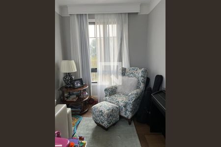 Sala de casa de condomínio à venda com 4 quartos, 370m² em Residencial Parque dos Alecrins, Campinas