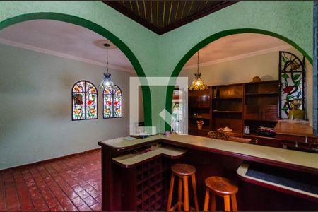 Sala de casa à venda com 3 quartos, 340m² em Vila Pedra Branca, São Paulo