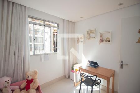 Quarto 2 de apartamento à venda com 3 quartos, 155m² em Alvorada, Contagem