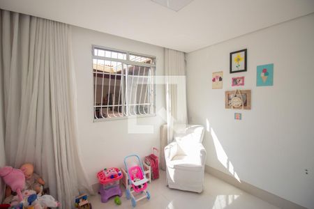 Quarto 1 de apartamento à venda com 3 quartos, 155m² em Alvorada, Contagem