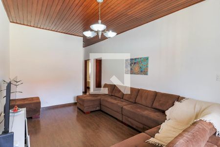 Sala de casa à venda com 2 quartos, 250m² em Jardim Monte Azul, São Paulo