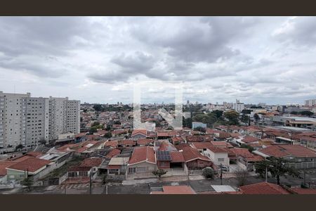 Vista do Quarto de apartamento para alugar com 1 quarto, 34m² em Parque Industrial, Campinas