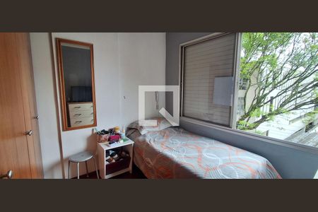 Quarto de apartamento à venda com 1 quarto, 36m² em Vila Helena, São Bernardo do Campo