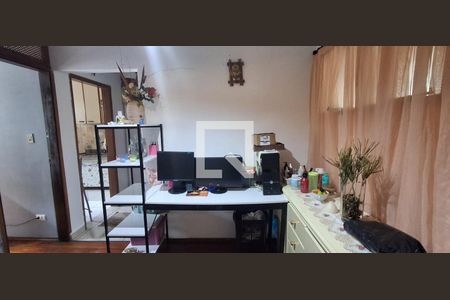 Sala de apartamento à venda com 1 quarto, 36m² em Vila Helena, São Bernardo do Campo