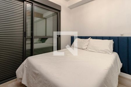 Studio de kitnet/studio para alugar com 1 quarto, 26m² em Jardim das Acácias, São Paulo