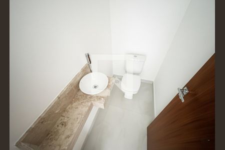 Lavabo de casa à venda com 3 quartos, 120m² em Jardim Paraíso, São Paulo