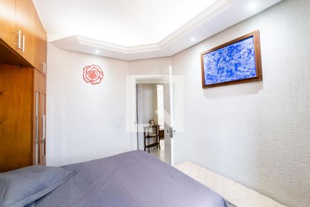 Quarto 1 de apartamento para alugar com 2 quartos, 56m² em Vila Bom Retiro, Belo Horizonte