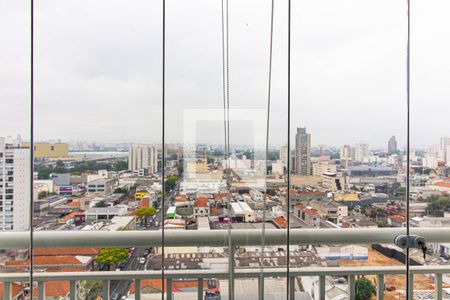 Varanda de apartamento à venda com 3 quartos, 67m² em Bom Retiro, São Paulo
