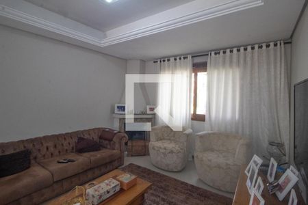 Sala de casa à venda com 4 quartos, 200m² em Espírito Santo, Porto Alegre