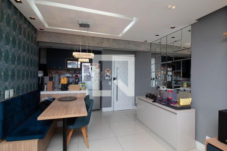 SalaSala de Jantar de apartamento à venda com 2 quartos, 71m² em Gopouva, Guarulhos