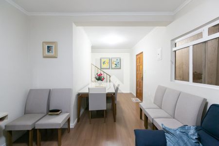 Sala de casa à venda com 2 quartos, 200m² em Parada Xv de Novembro, São Paulo