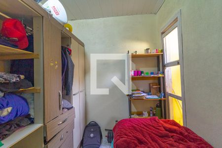 Quarto 1 de casa de condomínio à venda com 2 quartos, 78m² em Niterói, Canoas