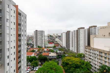 Vista da Sacada de apartamento à venda com 2 quartos, 66m² em Jardim Santo Antoninho, São Paulo