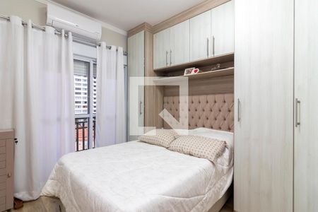 Suíte 1 de casa de condomínio à venda com 3 quartos, 180m² em Santana, São Paulo