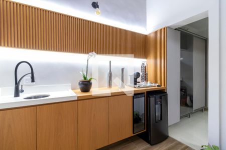Copa de casa de condomínio à venda com 3 quartos, 180m² em Santana, São Paulo