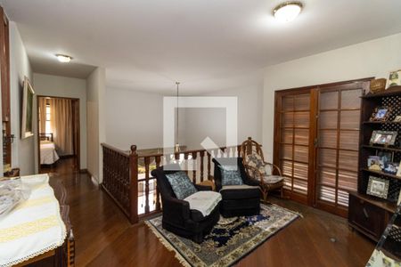 Corredor - Quartos de casa à venda com 3 quartos, 380m² em Barro Branco (zona Norte), São Paulo