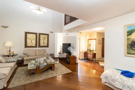 Sala de casa à venda com 3 quartos, 380m² em Barro Branco (zona Norte), São Paulo