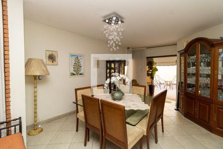 Sala de Jantar de casa à venda com 3 quartos, 380m² em Barro Branco (zona Norte), São Paulo
