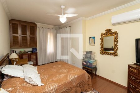 Suíte 1 de casa à venda com 3 quartos, 380m² em Barro Branco (zona Norte), São Paulo