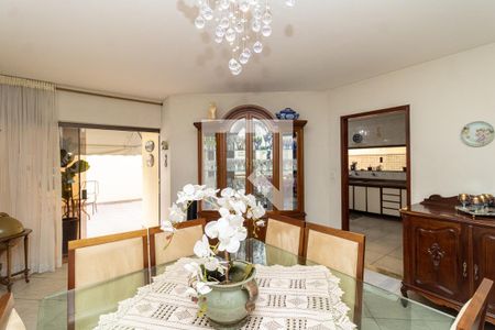 Sala de Jantar de casa à venda com 3 quartos, 380m² em Barro Branco (zona Norte), São Paulo