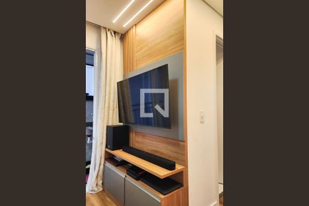 Sala de apartamento à venda com 2 quartos, 48m² em Vila Joao Basso, São Bernardo do Campo