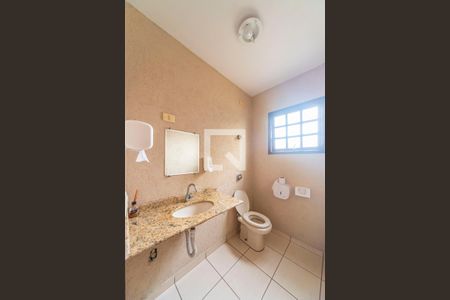 Lavabo de casa para alugar com 3 quartos, 315m² em Vila Alto de Santo Andre, Santo André