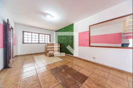 Sala de casa para alugar com 3 quartos, 315m² em Vila Alto de Santo Andre, Santo André