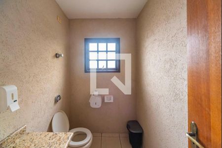 Lavabo de casa para alugar com 3 quartos, 315m² em Vila Alto de Santo Andre, Santo André