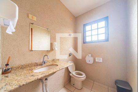 Lavabo de casa para alugar com 3 quartos, 315m² em Vila Alto de Santo Andre, Santo André