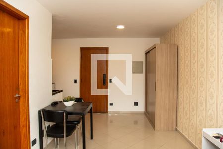 Studio de apartamento para alugar com 1 quarto, 30m² em Brooklin Novo, São Paulo