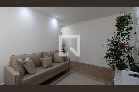 Sala de apartamento à venda com 2 quartos, 58m² em Jardim Ponte Rasa, São Paulo